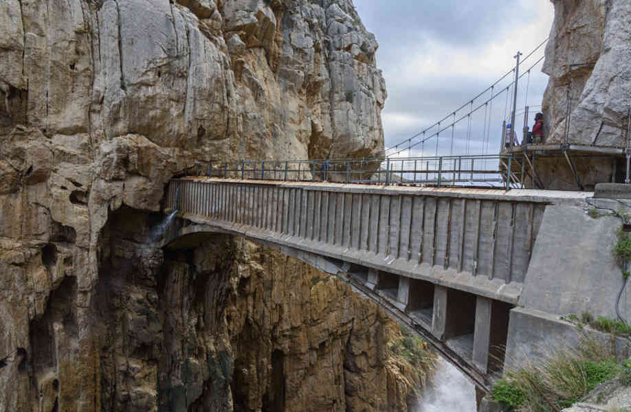 Málaga - desfiladero de los Gaitanes - Caminito del Rey 37.jpg